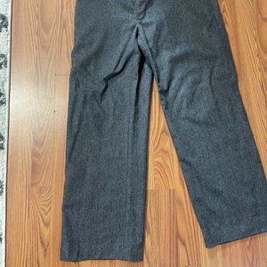 Gap Gray Wool Pants